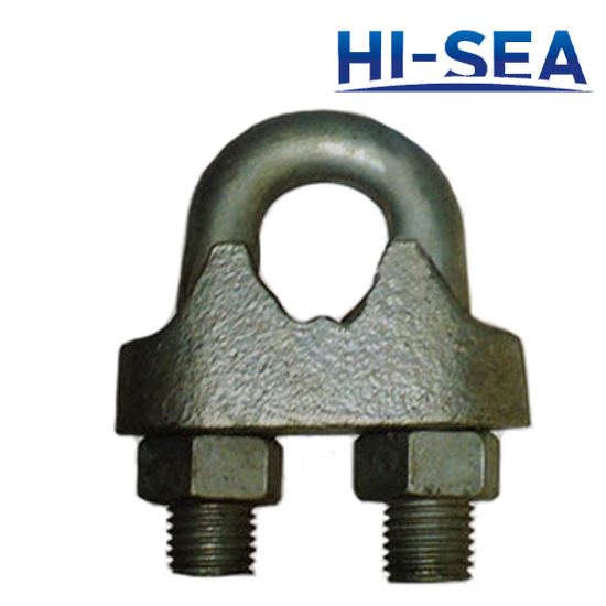 Australia Type Drop Forged Wire Rope Clip