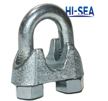 Australia Type Drop Forged Wire Rope Clip