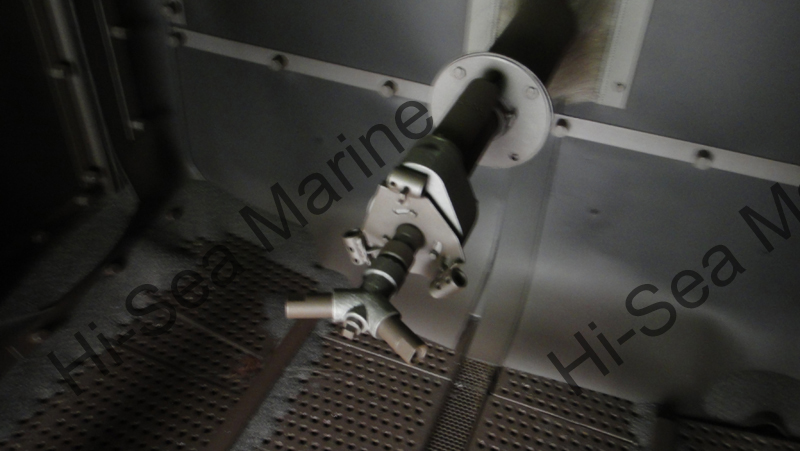 Pneumatic Recovery Sand Blast Room