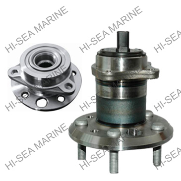 Automotive Wheel Hub Bearing Unit