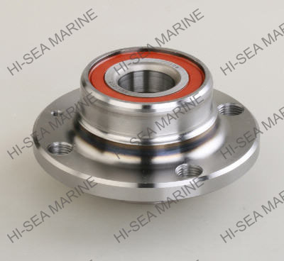Automotive Wheel Hub Bearings