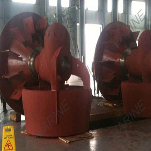 Azimuth Thruster