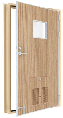 Marine Fire Door
