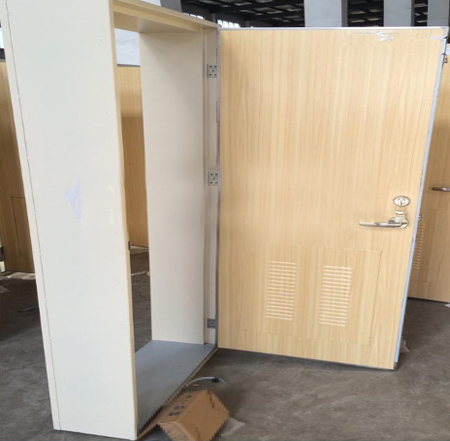B15 Fire Door