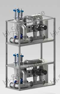 Ballast Water Treatment System Plant