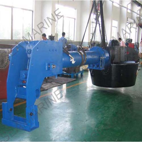 Barge Azimuth Thruster 