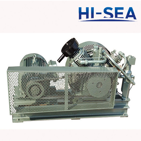 Marine Medium Pressure Air Cooling Air Compressor CVF-43