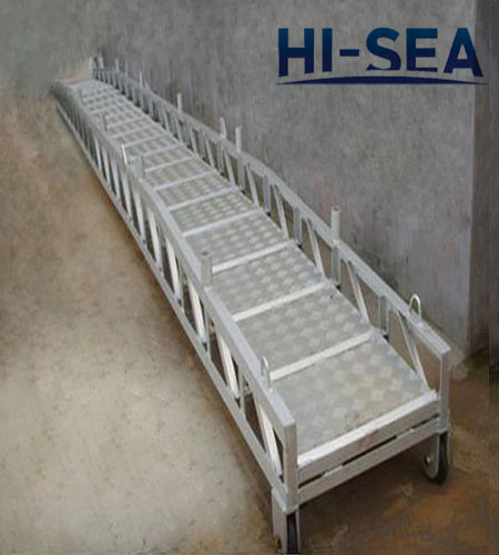 Marine Aluminum Gangway