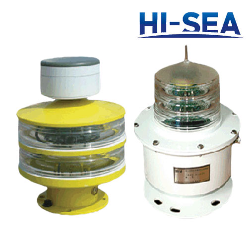 Big Dipper Satellite Remote Monitoring Navigation Mark Light