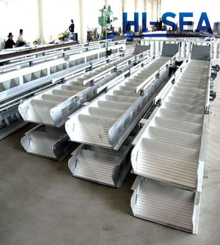 Ship Aluminum Ladder