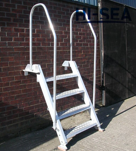 Ship Aluminum Ladder