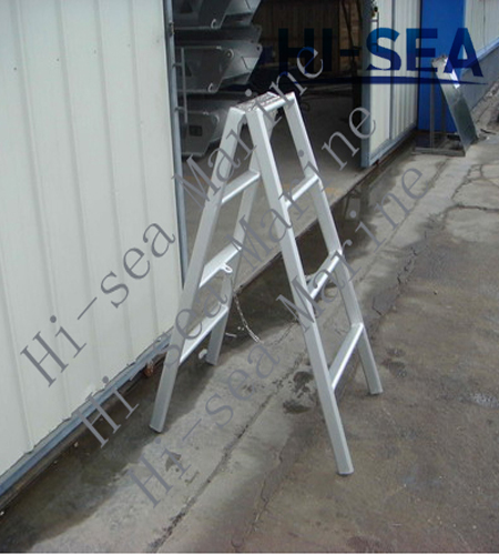 Ship Aluminum Ladder
