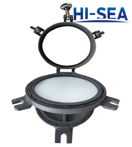 Marine Hinged Side Scuttle