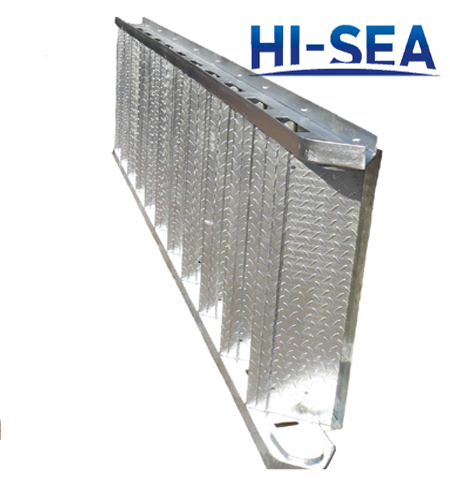 Marine Inclined ladder 