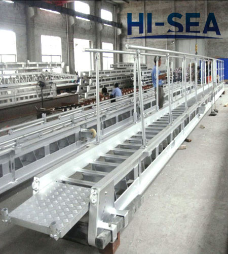 Marine Steel Ladder 