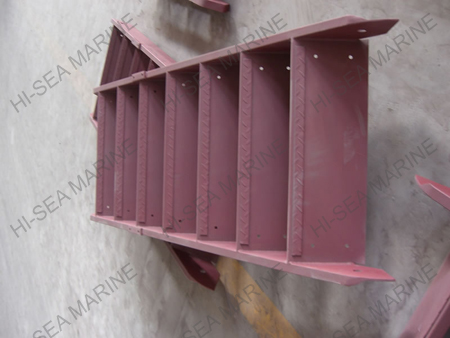 Marine Steel Inclined Ladder 