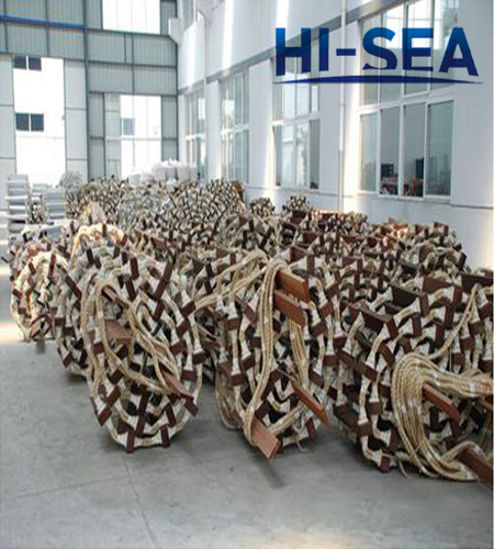 Marine Wooden Pilot Ladder 