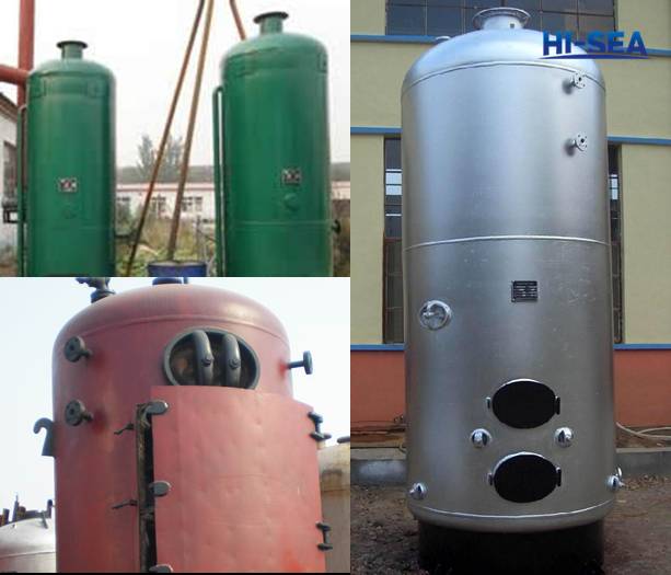 Boiler Elliptical Head