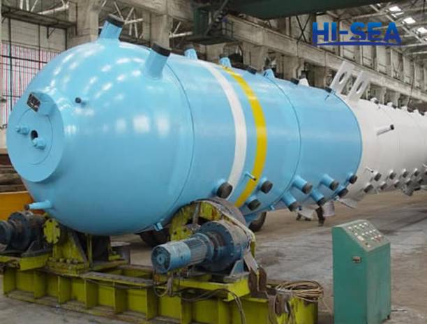 Boiler Hemispherical Head