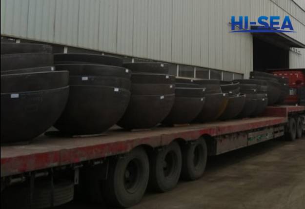 Boiler Hemispherical Head