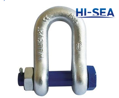 Bolt Pin Chain Shackle