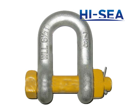 Bolt Pin Chain Shackle