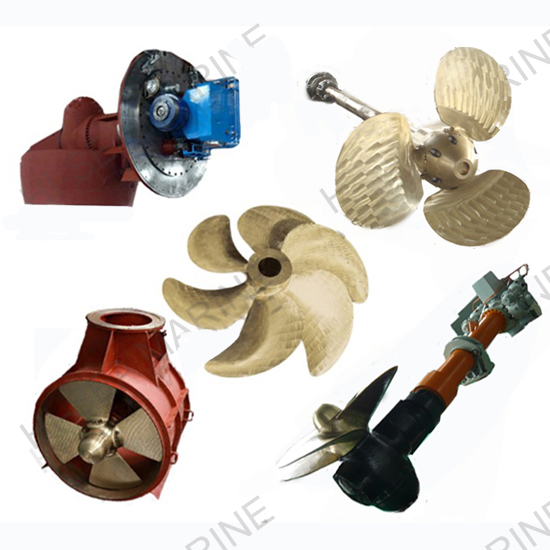 Bow thruster,Azimuth thruster