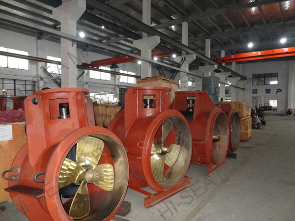 Bow Thrusters
