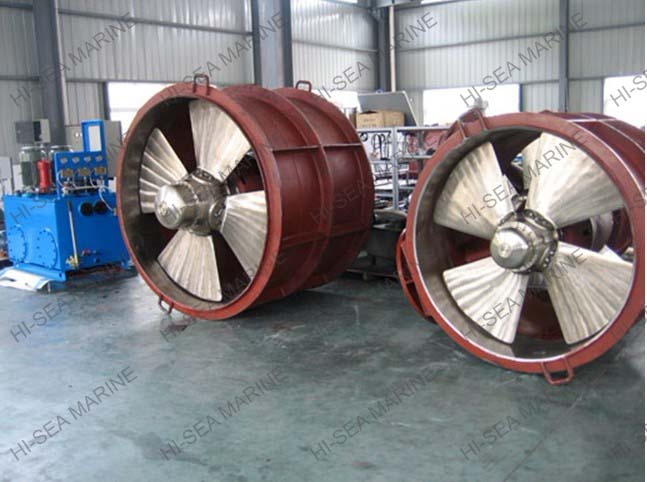 200KW-320KW CPP Bow Thruster