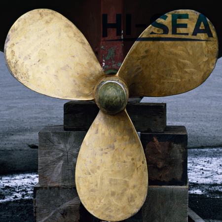 3-blade Boat Propeller