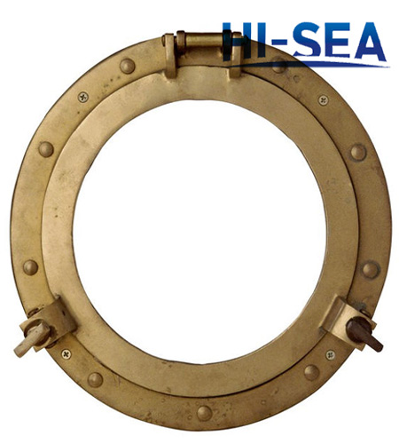 Type-C Side Scuttle without Deadlight 