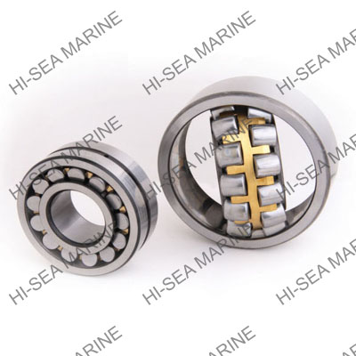 Brass cage spherical roller bearings