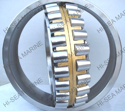 Brass retainer spherical roller bearings