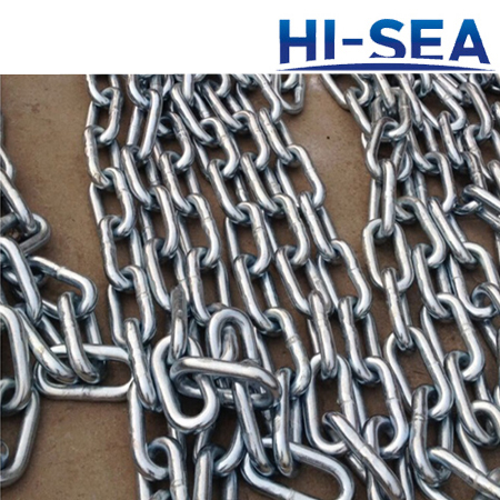 British Standard Welded Link Chain