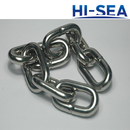 British Standard Welded Link Chain