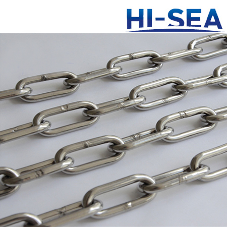 British Standard Welded Link Chain