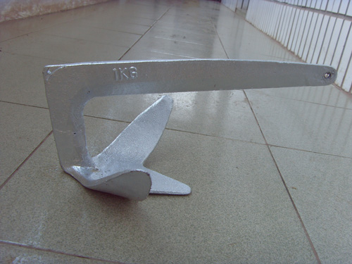 Bruce Anchor