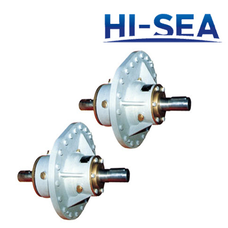 GCD Marine Bulkhead Gearing