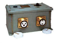 Marine High-low-voltage Socket Box