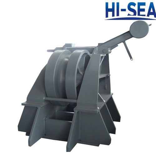 Marine Chain Stopper