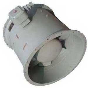CBZ Series Marine Explosion-proof Exhaust Fan