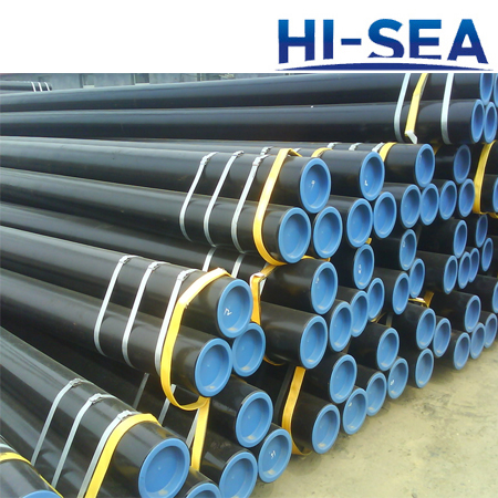 CCS Seamless Steel Pipes and Tubes
