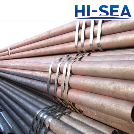 CCS Seamless Steel Pipes and Tubes