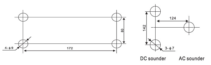 Series of Marine Sound Signals