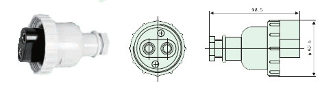 Marine Water-tight Plug