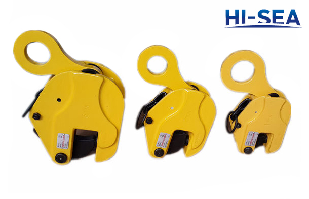 CDH Vertical Lifting Clamp