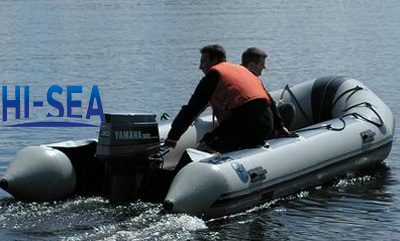 CE Approved PVC Inflatable Boat
