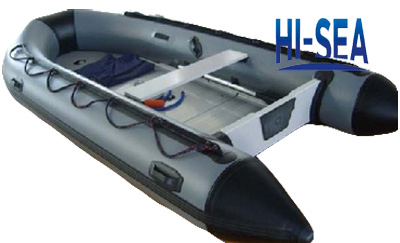 CE Approved PVC Inflatable Boat
