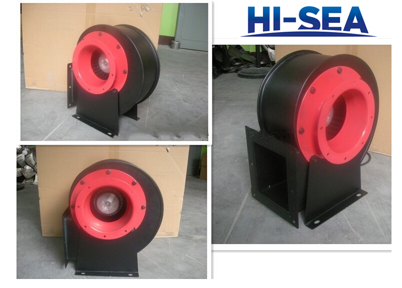 CF-11 Marine External Rotor Centrifugal Fan