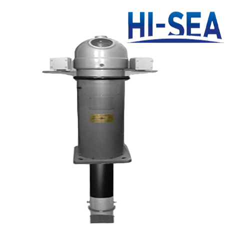 CGY-165 Vertical Marine Projection Compass